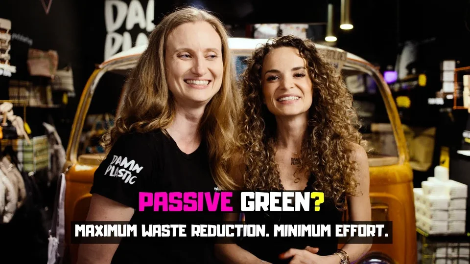 DAMN PLASTIC Imagefilm